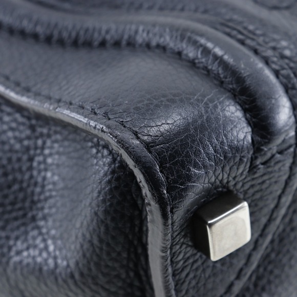 CELINE Black Bag - Picture 4 of 10